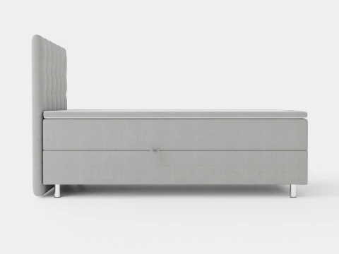 Montana Complete Bed 3D Model