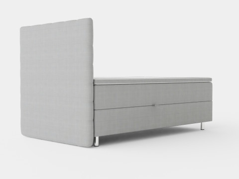 Montana Complete Bed Modèle 3D