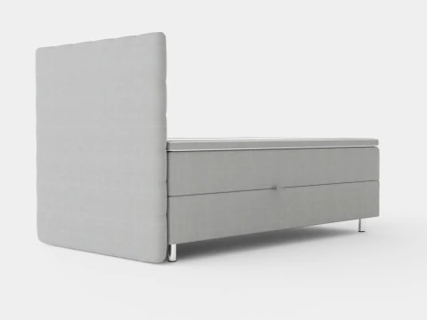 Montana Complete Bed 3D Model