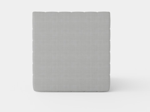 Montana Complete Bed Modèle 3D