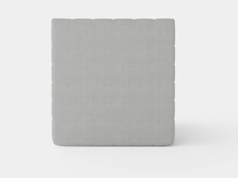 Montana Complete Bed 3D Model