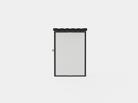 Montana Sangpaket Bed Model 3D