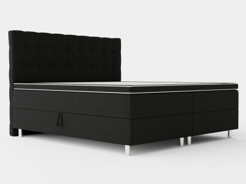 Montana Sangpaket Bed 3D Model