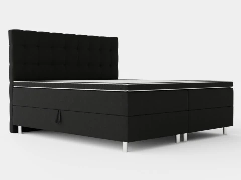 モンタナ サンパケット ベッド 3Dモデル