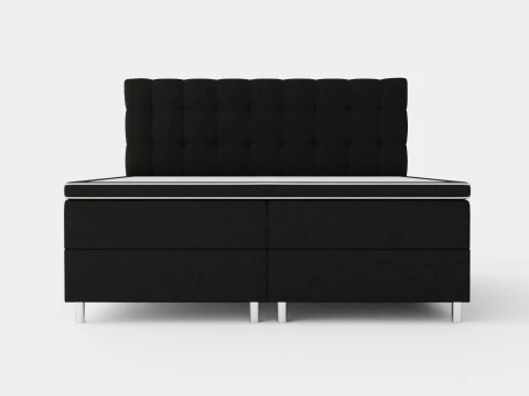 Montana Sangpaket Bed 3D Model