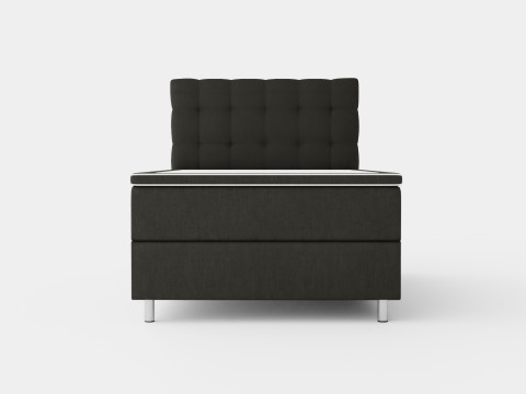 Montana Storage Bed Dark Gray Modèle 3D