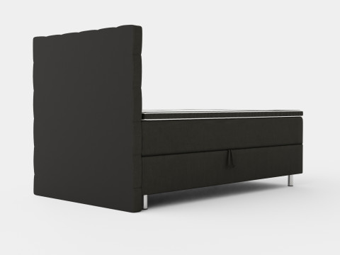 Montana Storage Bed Dark Gray Modèle 3D