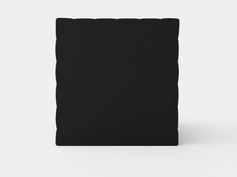 Montana Storage Bed Dark Gray Modèle 3D