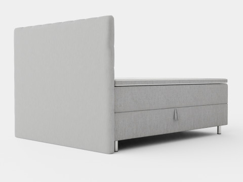 Montana Storage Bed 3D Model