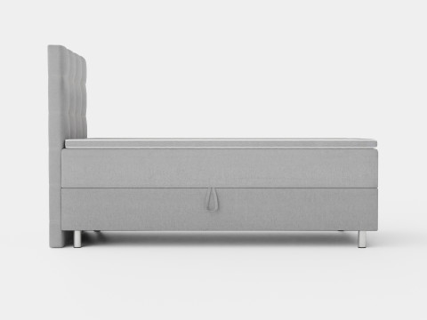 Montana Storage Bed Modèle 3D