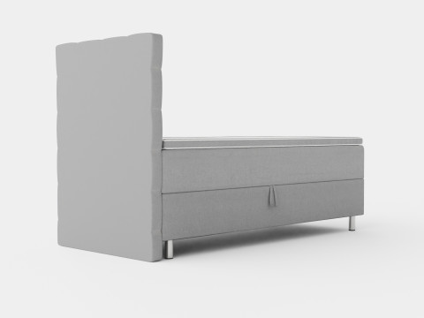 Montana Storage Bed Modèle 3D