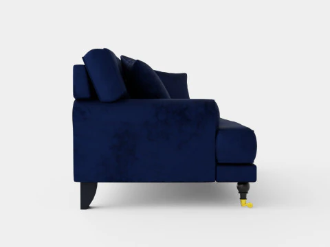 Lite Ls06 Gr Sofa 3D Model