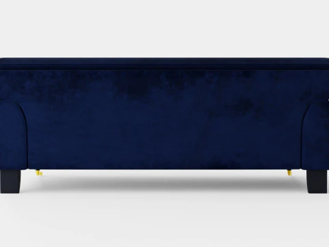 Lite Ls06 Gr Sofa 3D Model