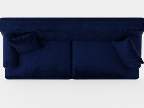 Lite Ls06 Gr Sofa 3Dモデル