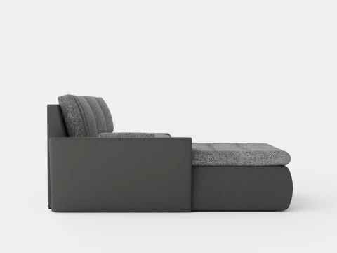 Corner Sofa Bed FADO MINI Left 3D Model