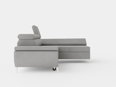 Corner Sofa Bed FLAME MINI Right 3D मॉडल