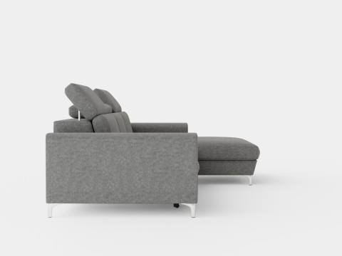 Corner Sofa Bed GIFU Right Modelo 3D