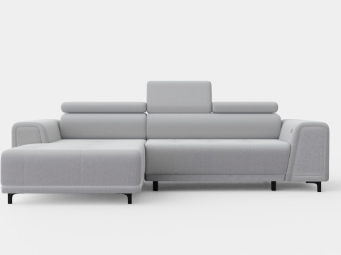 Corner Sofa VOLTA MINI Left 3D 모델
