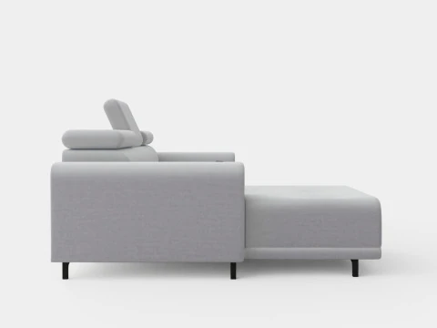 Corner Sofa VOLTA MINI Left 3D Model