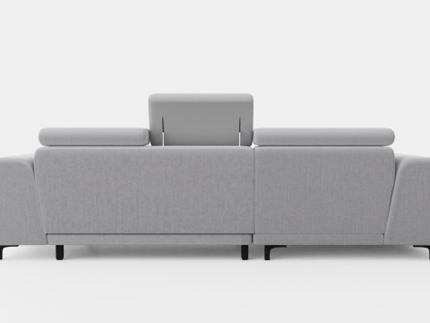 Corner Sofa VOLTA MINI Left 3D 模型