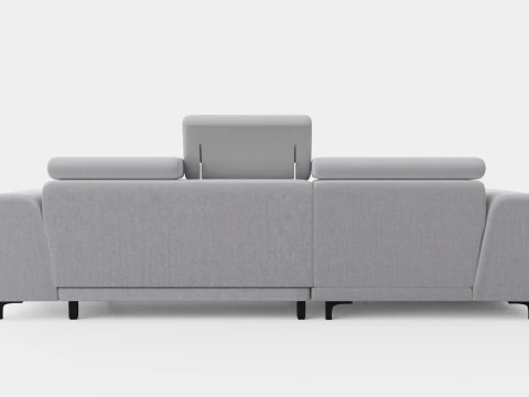 Corner Sofa VOLTA MINI Left 3D Model