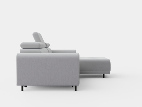 Corner Sofa VOLTA MINI Right 3D Model