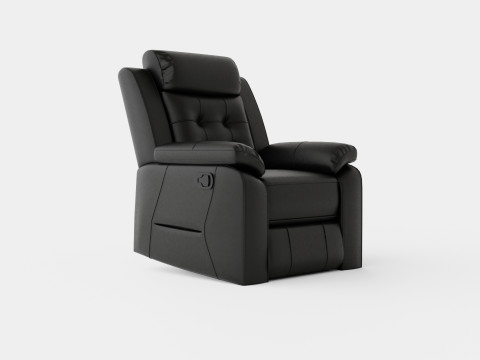 Munari Recliner chair 3D Модель