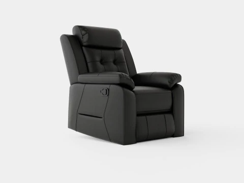 Кресло-реклайнер Мунари 3D Модель