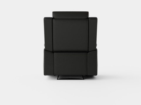 Munari Recliner chair 3D मॉडल