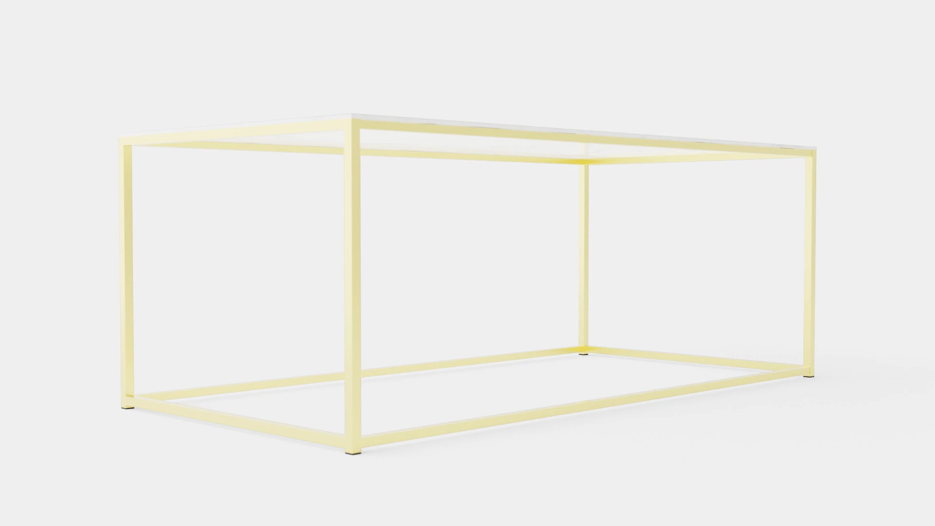 Nelly Coffee Table 120 Cm 3D Model .c4d .max .obj .3ds .fbx .stl .blend 