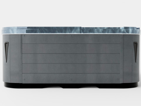 Neptunus Spa Bath 94 Jets Dark 6 People Modelo 3D