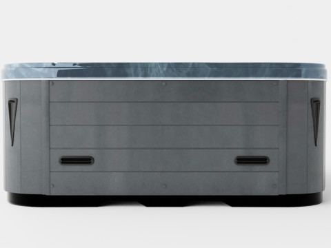 Neptunus Spa Bath 94 Jets Dark 6 People Modelo 3D