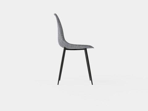 Nibe Dining Chair 3D Модель