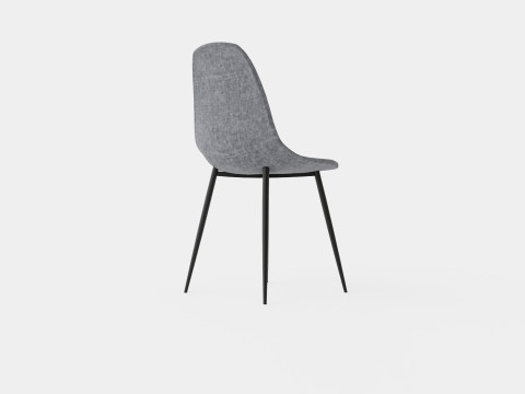 Nibe Dining Chair 3D Модель