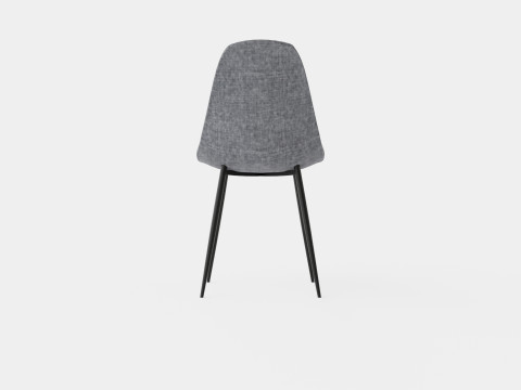 Nibe Dining Chair 3D Модель