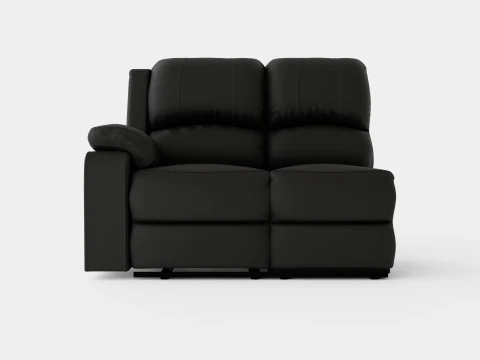 Лівий модуль Norbo Центральний модуль 3D Модель