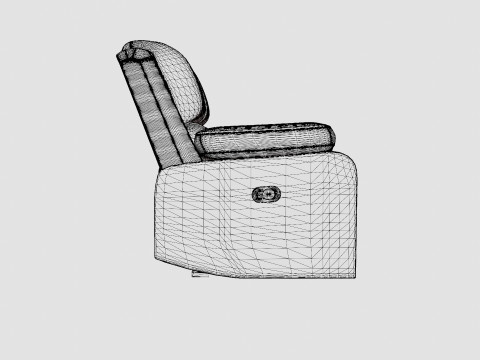 Norbo Left Module Center Module 3D Model