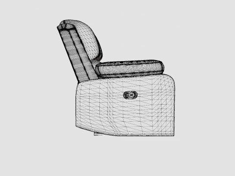 Norbo Left Module Center Module 3D Model