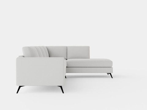 Ocean Luxury 4 Seater Sofa With Chaise Lounge Right Modello 3D