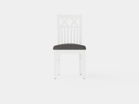 Rebecka Dining Chair 3D Model