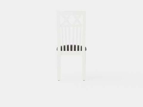 Rebecka Dining Chair 3D Model