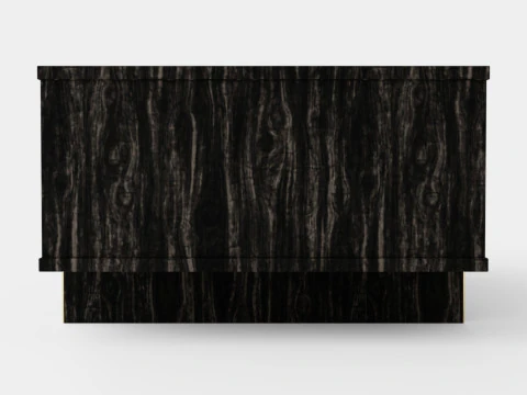 Riello Coffee Table 3D Model