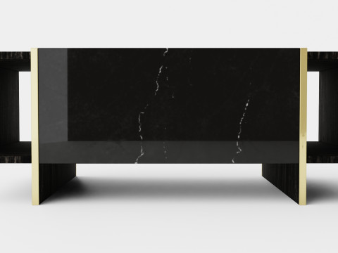 Riello Coffee Table 3D 모델