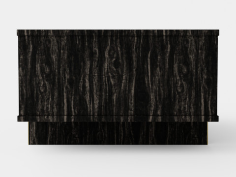Riello Coffee Table 3D 모델