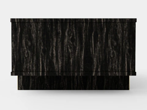 Riello Coffee Table 3D Model