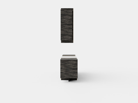 Riello TV Furniture 3D 模型