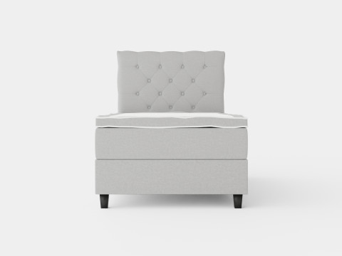 Royal Bed Package With Storage Model 3D
