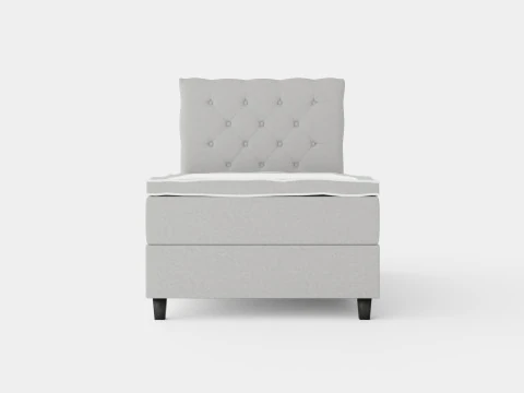 Royal Bed Package With Storage 3D Model