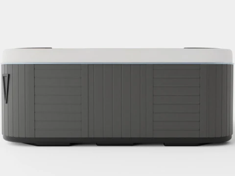 Banheira Spa Saturno 82 Jatos 7 Pessoas Modelo 3D