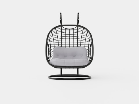 Sevilla Hanging Chair Double 3D Model